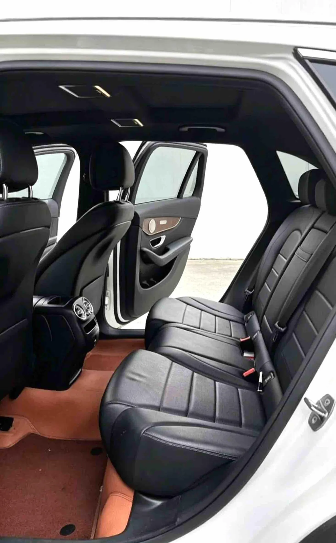 Mercedes Benz 2020 GLC 260 L 4MATIC 2.0T Luxury Automatic 8