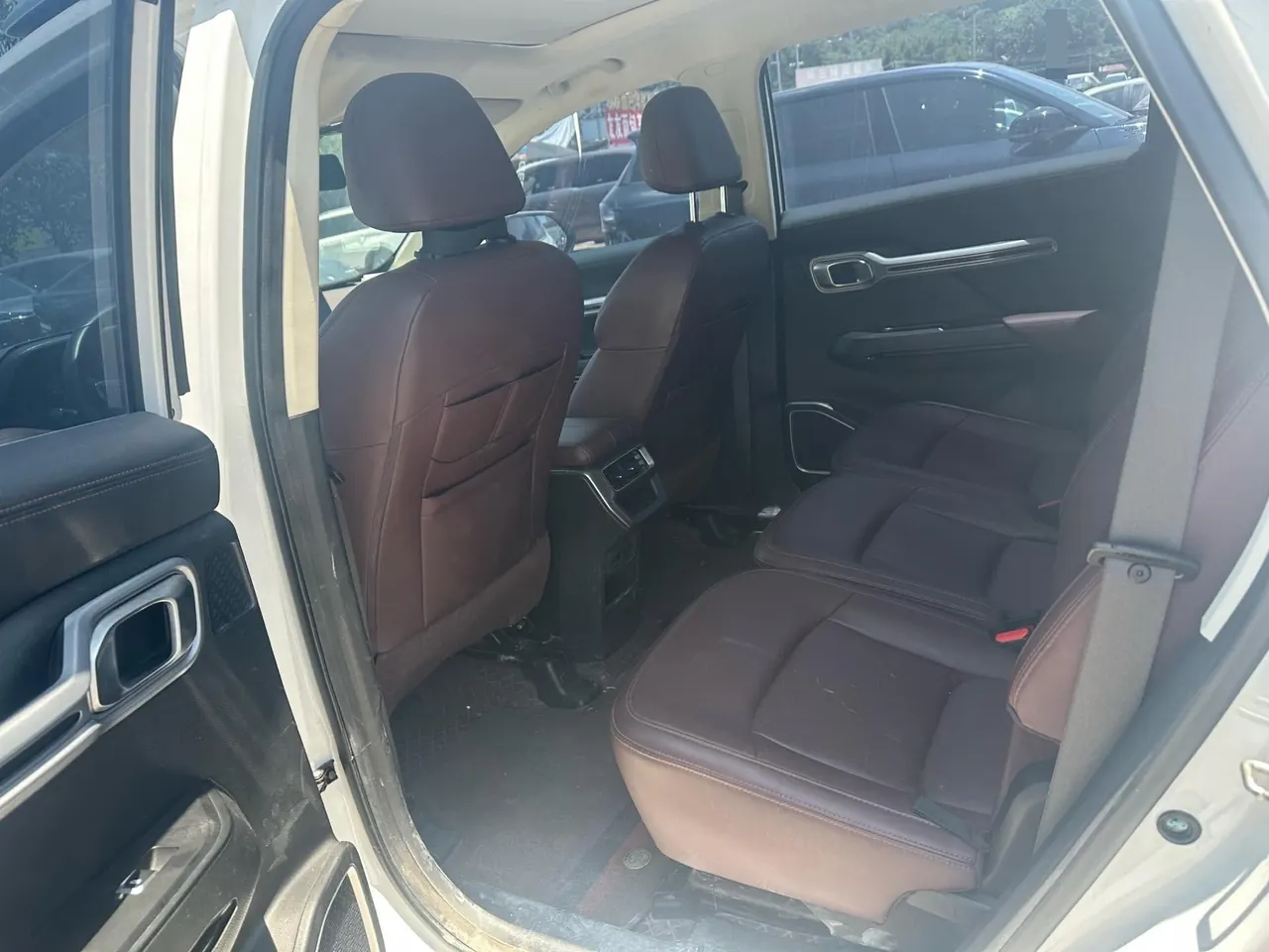 Geely 2022 Hao Yue 1.8TD Luxury 7-seat Automatic Transmission 5