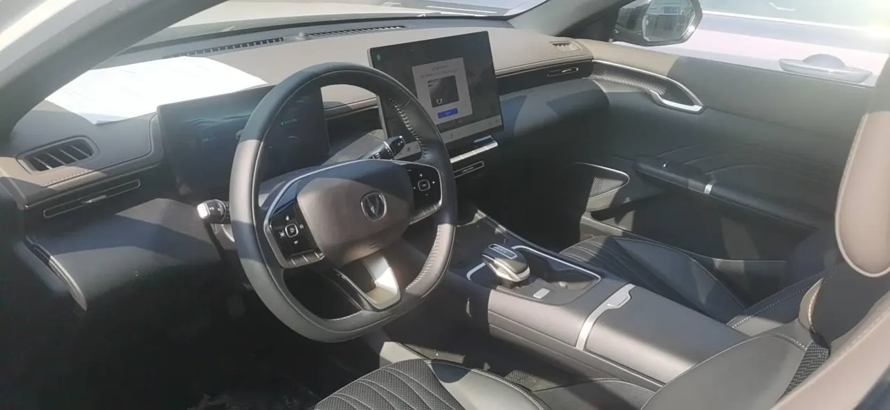 ChangAn 2026 Eado 1.5T 500Bar Smart Luxury Automatic 3