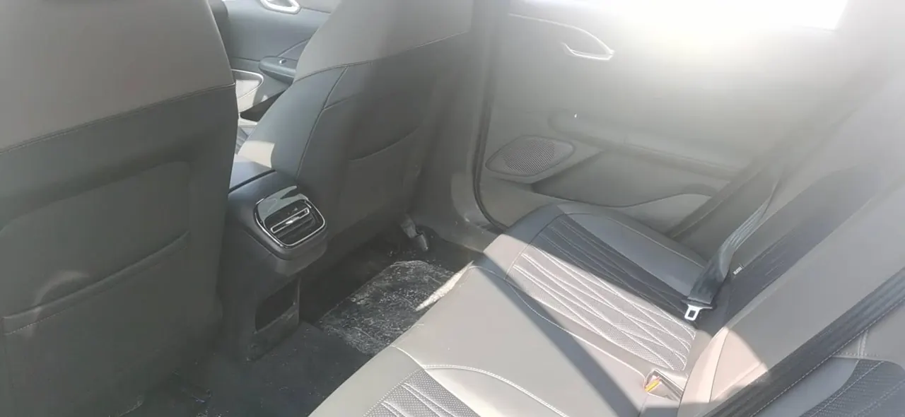 ChangAn 2026 Eado 1.5T 500Bar Smart Luxury Automatic 4