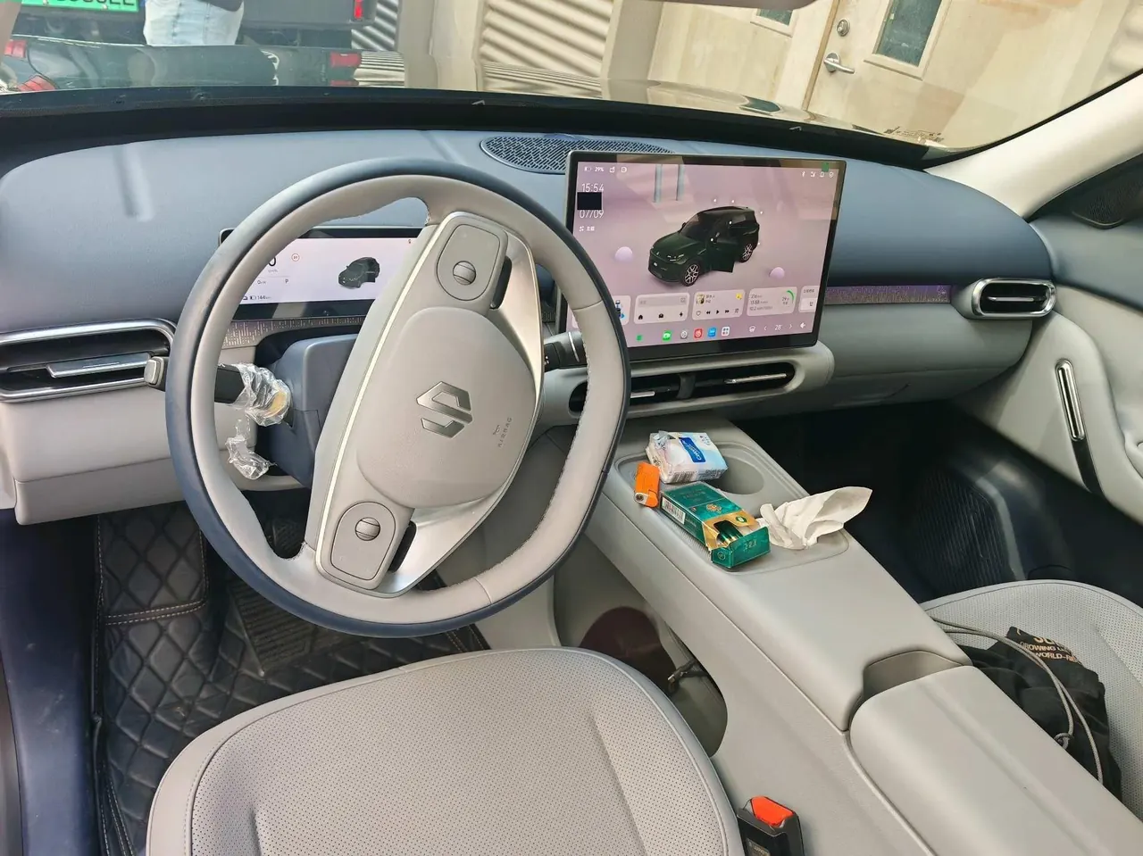 Leapmotor 2026 A 10 505 Laser Radar Edition Automatic Gear 7