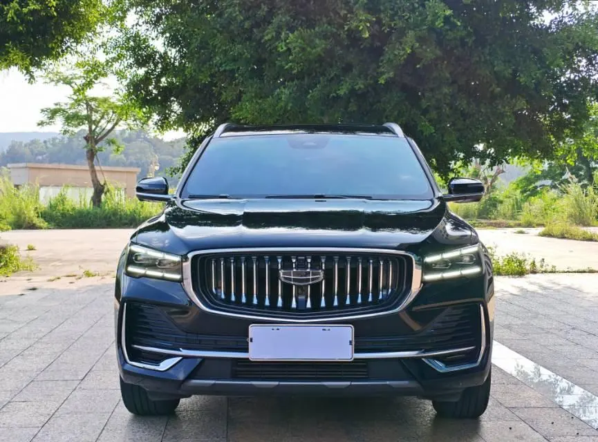 Geely 2021 XingyueL (Monjaro) 2.0TD EVO two-wheel drive distinguished automatic transmission 2