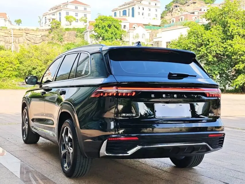 Geely 2021 XingyueL (Monjaro) 2.0TD EVO two-wheel drive distinguished automatic transmission 4