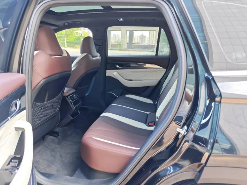 Geely 2021 XingyueL (Monjaro) 2.0TD EVO two-wheel drive distinguished automatic transmission 9