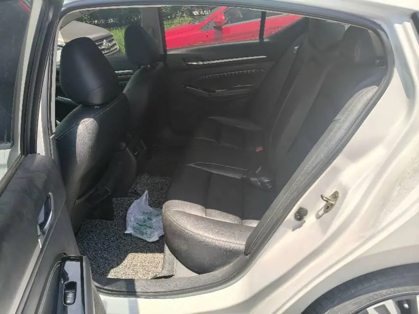 Nissan 2022 Teana 2.0 stepless XL-Upr premium version automatic gear 4