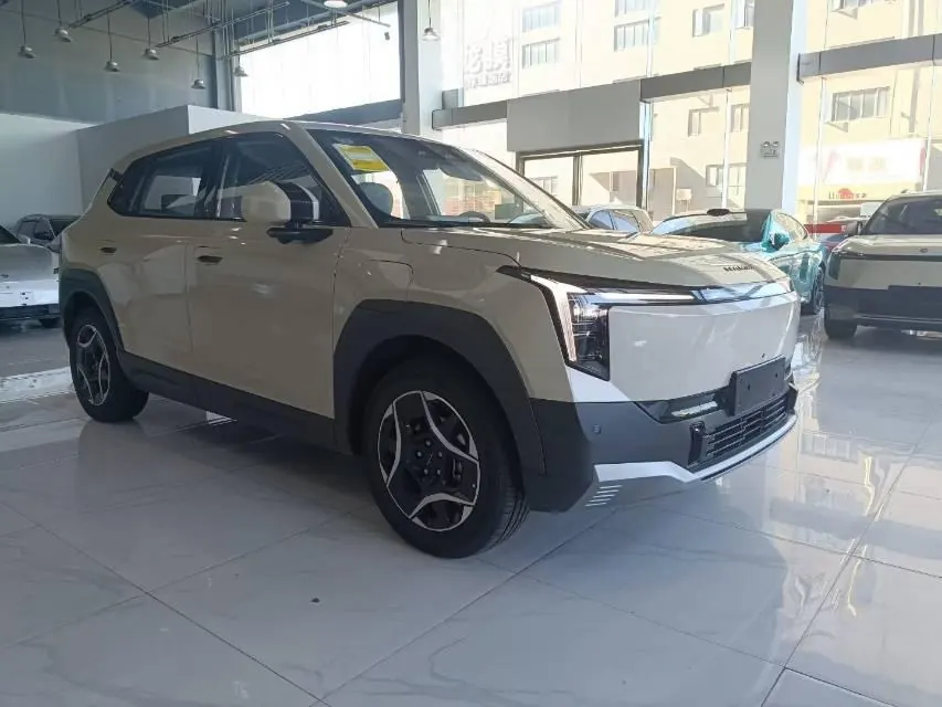 Dongfeng 2026 nano 06 smart version 471 Max automatic gear 2