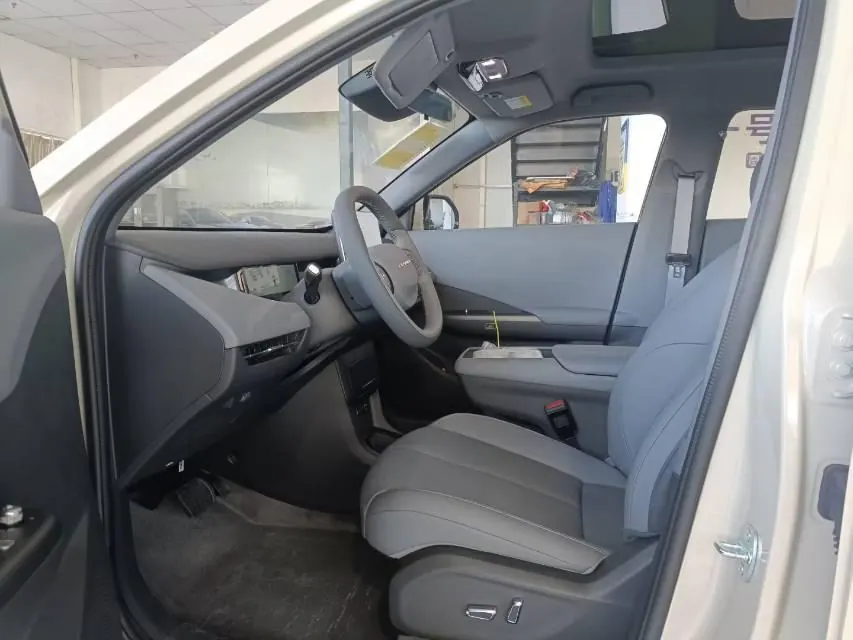Dongfeng 2026 nano 06 smart version 471 Max automatic gear 4