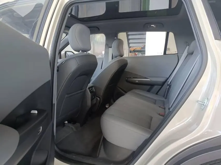 Dongfeng 2026 nano 06 smart version 471 Max automatic gear 5