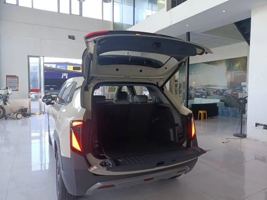 Dongfeng 2026 nano 06 smart version 471 Max automatic gear 7