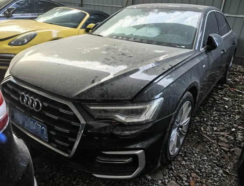Audi 2023 A6L 2.0TFSI 45TFSI Selected Dynamic Automatic - View 1