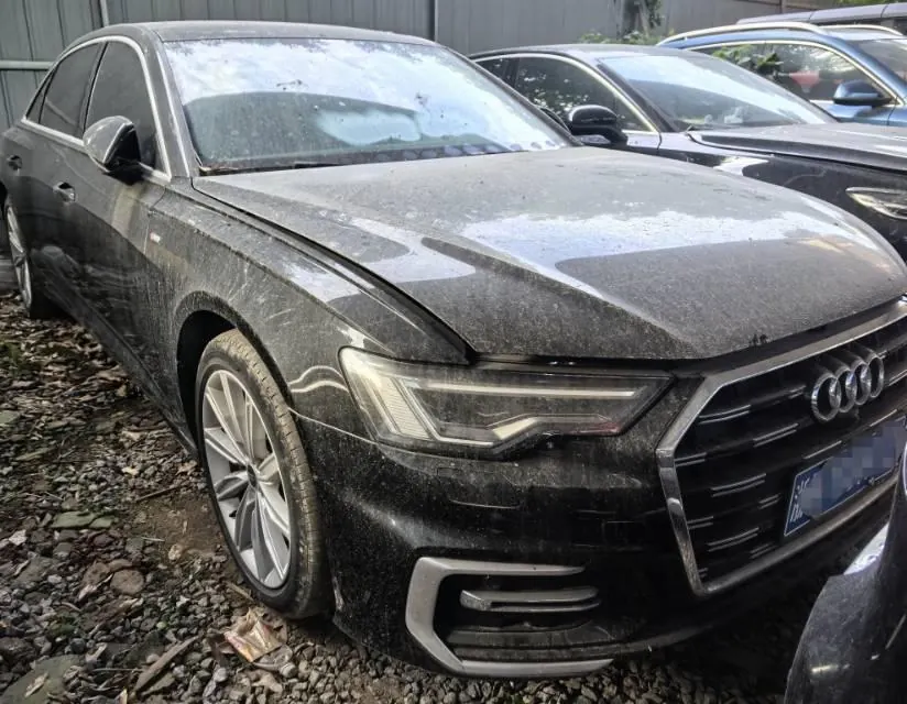 Audi 2023 A6L 2.0TFSI 45TFSI Selected Dynamic Automatic 2