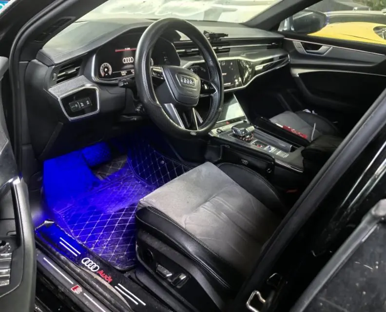 Audi 2023 A6L 2.0TFSI 45TFSI Selected Dynamic Automatic 4