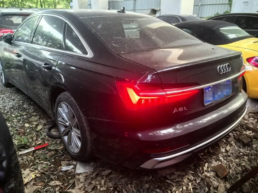 Audi 2023 A6L 2.0TFSI 45TFSI Selected Dynamic Automatic 6