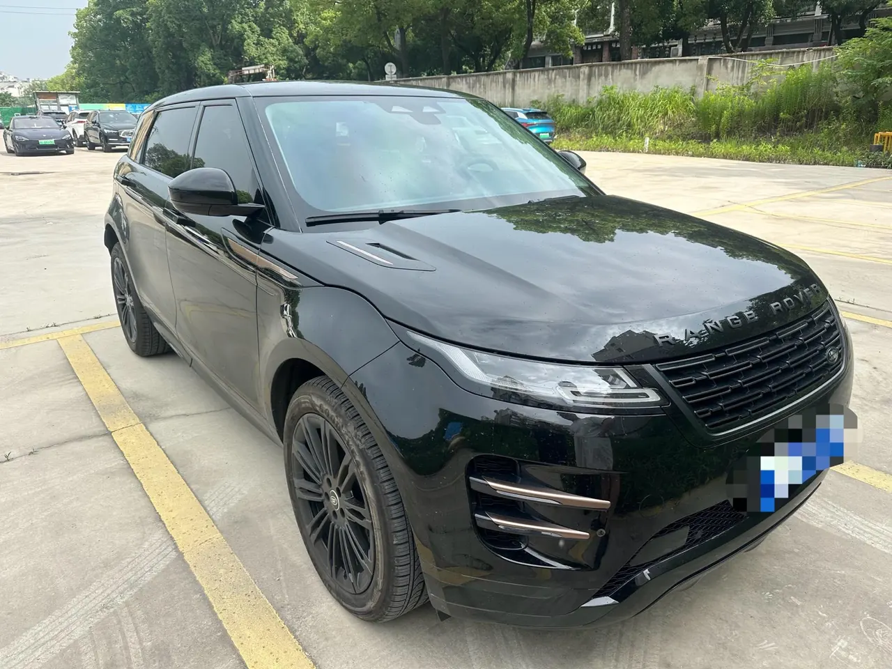 Land Rover 2026 Range Rover Aurora L 48V 2.0T SE Automatic 2