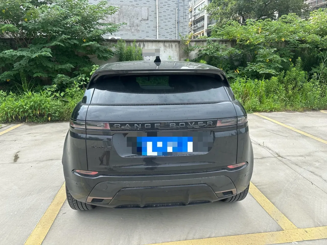 Land Rover 2026 Range Rover Aurora L 48V 2.0T SE Automatic 4