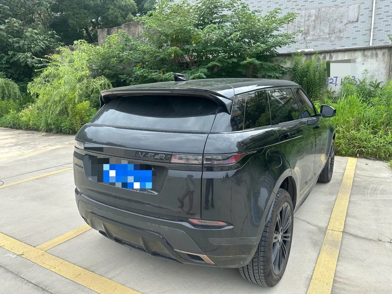 Land Rover 2026 Range Rover Aurora L 48V 2.0T SE Automatic 5