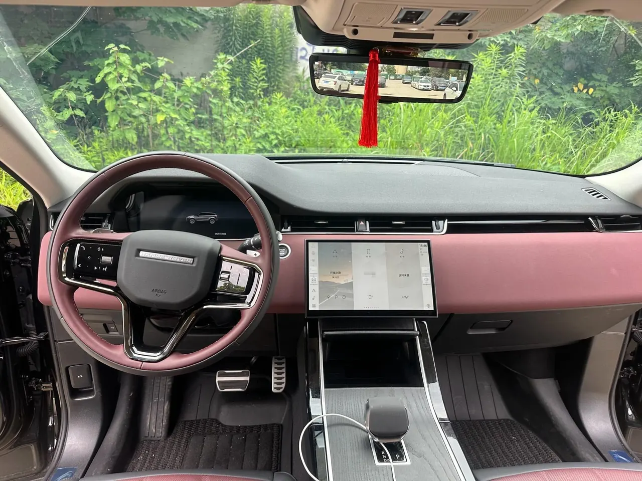 Land Rover 2026 Range Rover Aurora L 48V 2.0T SE Automatic 7