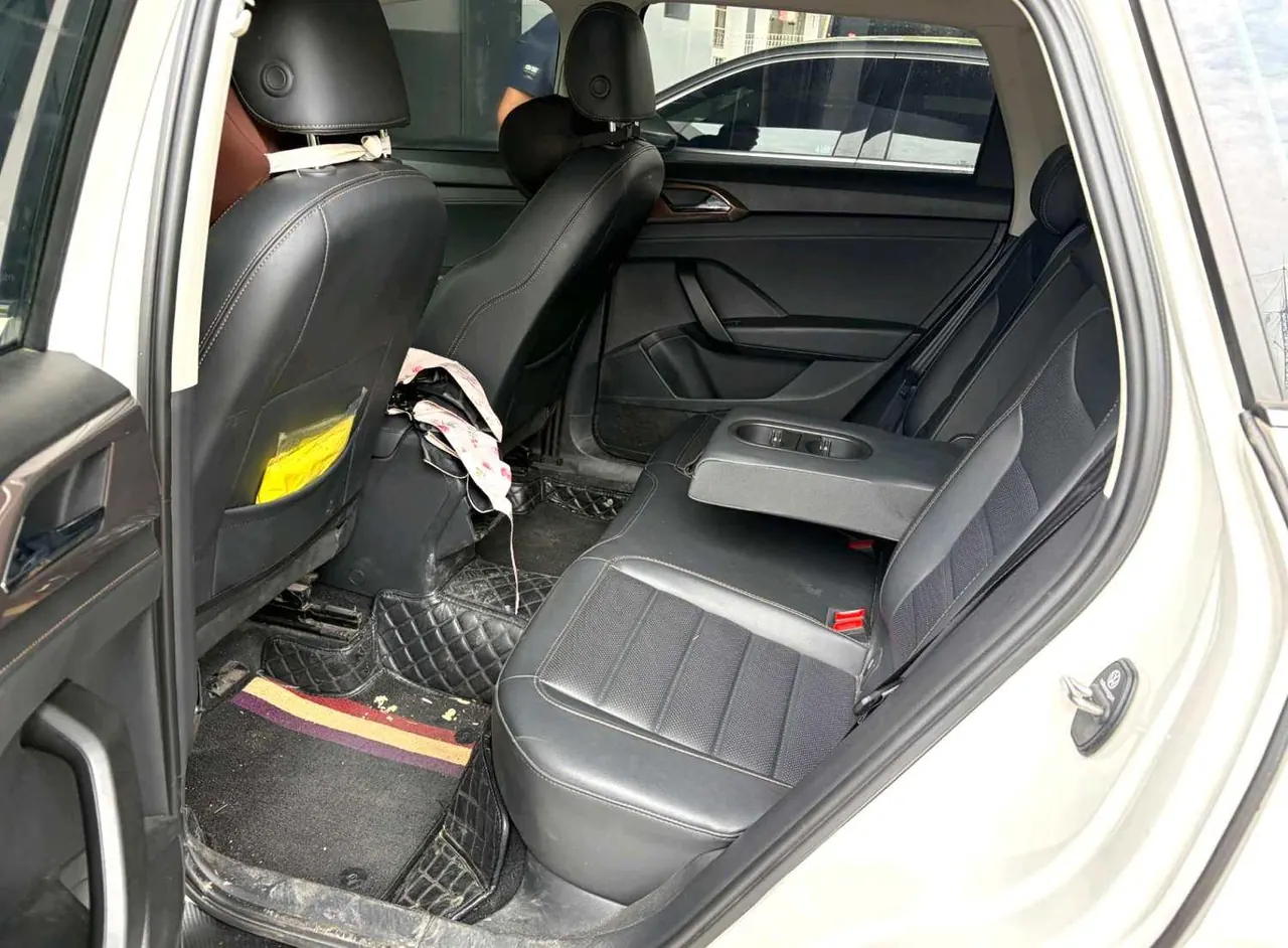 Volkswagen 2022 Tuyue 1.4TSI 280TSI Two-Drive Ultimate Automatic Gear 3