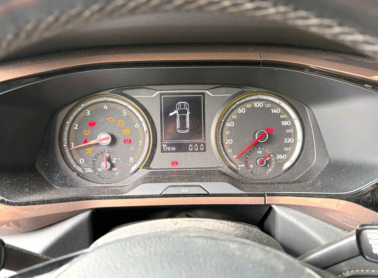 Volkswagen 2022 Tuyue 1.4TSI 280TSI Two-Drive Ultimate Automatic Gear 7
