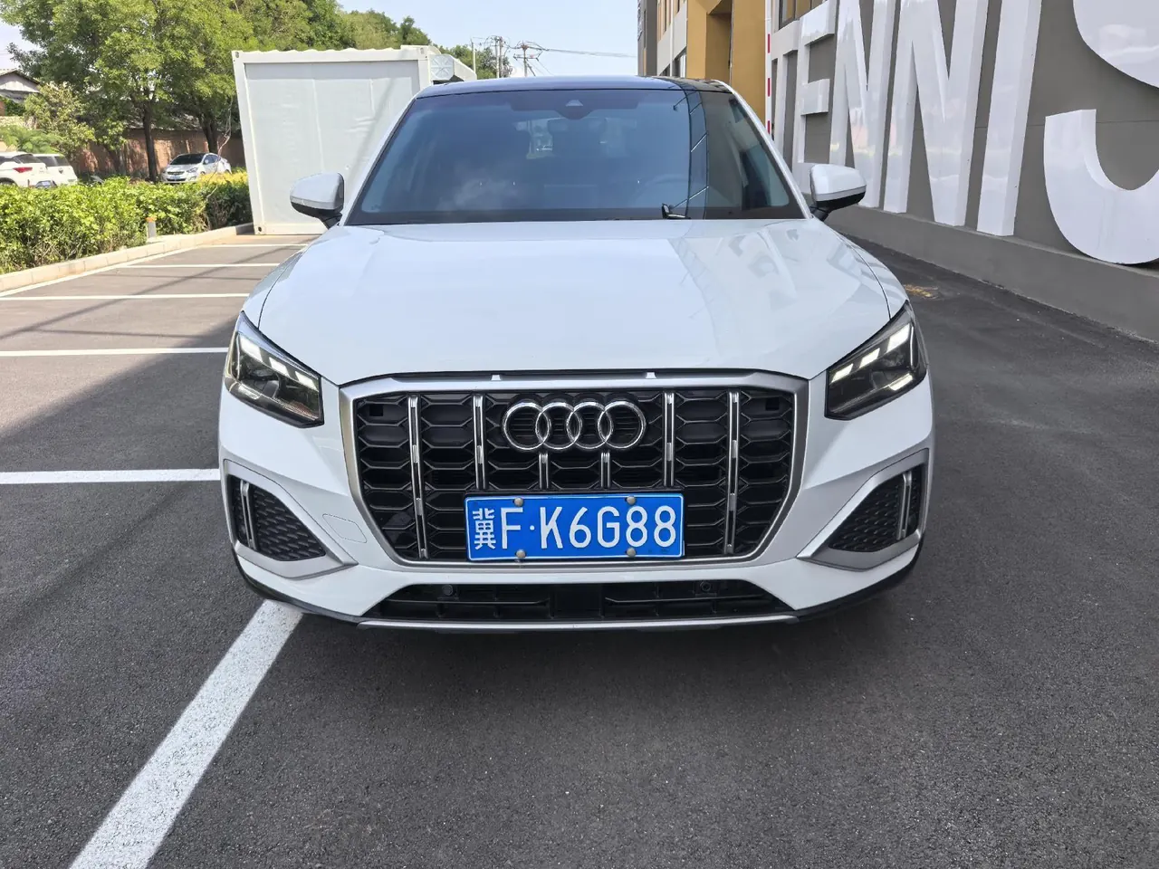 Audi 2022 Q2L 1.4TFSI 35TFSI Enterprising and Elegant Automatic 2
