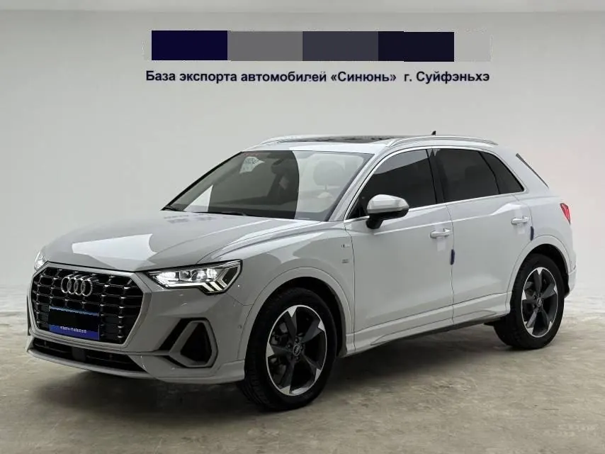 Audi 2023 Q3 1.4TFSI 35TFSI Fashion Dynamic Automatic - View 1