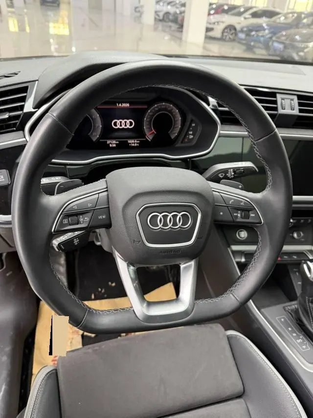 Audi 2023 Q3 1.4TFSI 35TFSI Fashion Dynamic Automatic 19