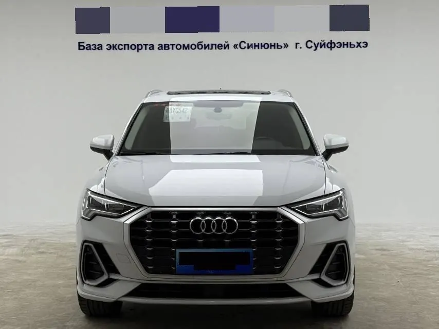 Audi 2023 Q3 1.4TFSI 35TFSI Fashion Dynamic Automatic 2