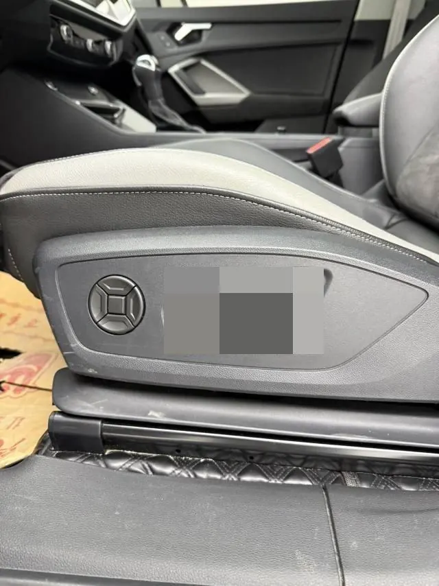 Audi 2023 Q3 1.4TFSI 35TFSI Fashion Dynamic Automatic 21