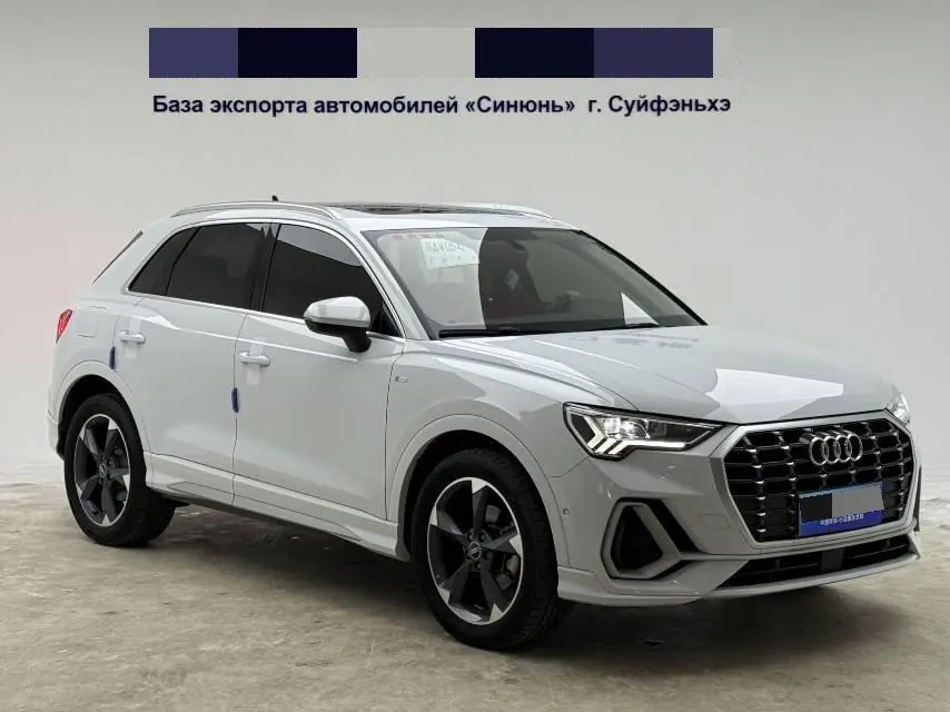 Audi 2023 Q3 1.4TFSI 35TFSI Fashion Dynamic Automatic 3