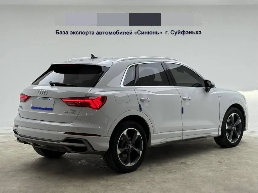 Audi 2023 Q3 1.4TFSI 35TFSI Fashion Dynamic Automatic 4