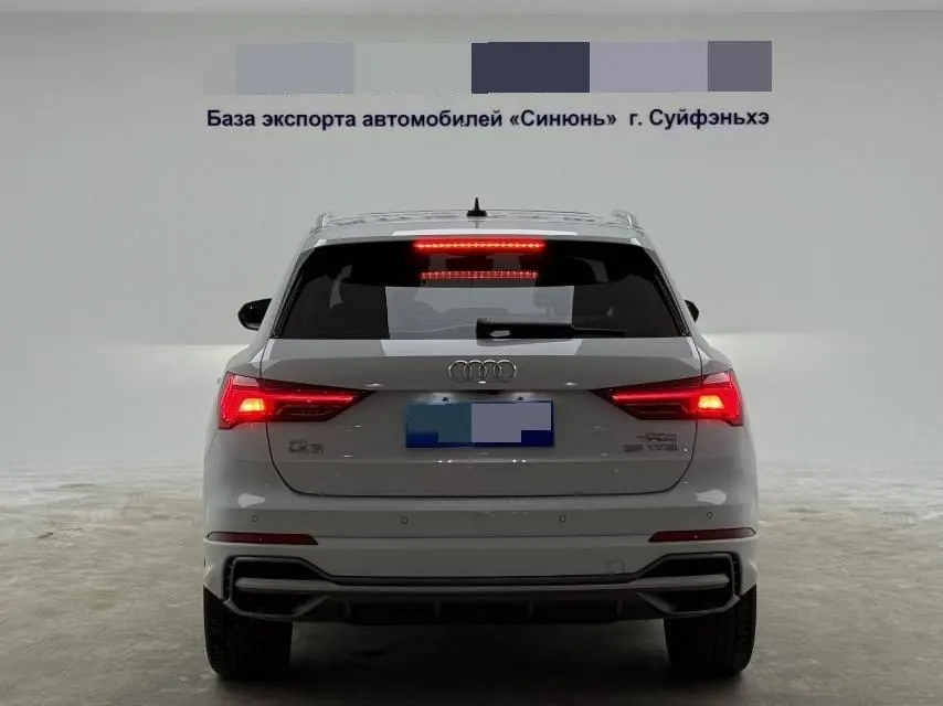 Audi 2023 Q3 1.4TFSI 35TFSI Fashion Dynamic Automatic 5