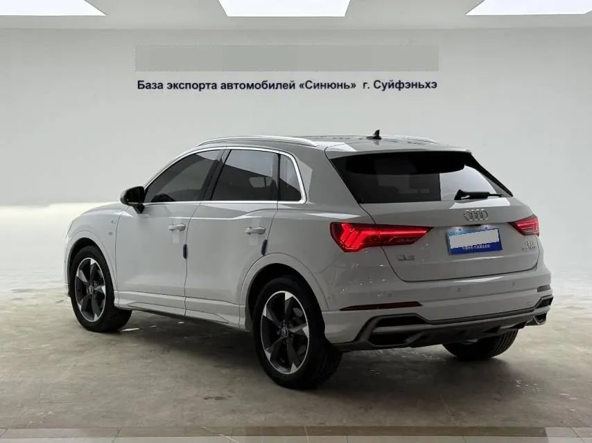 Audi 2023 Q3 1.4TFSI 35TFSI Fashion Dynamic Automatic 6