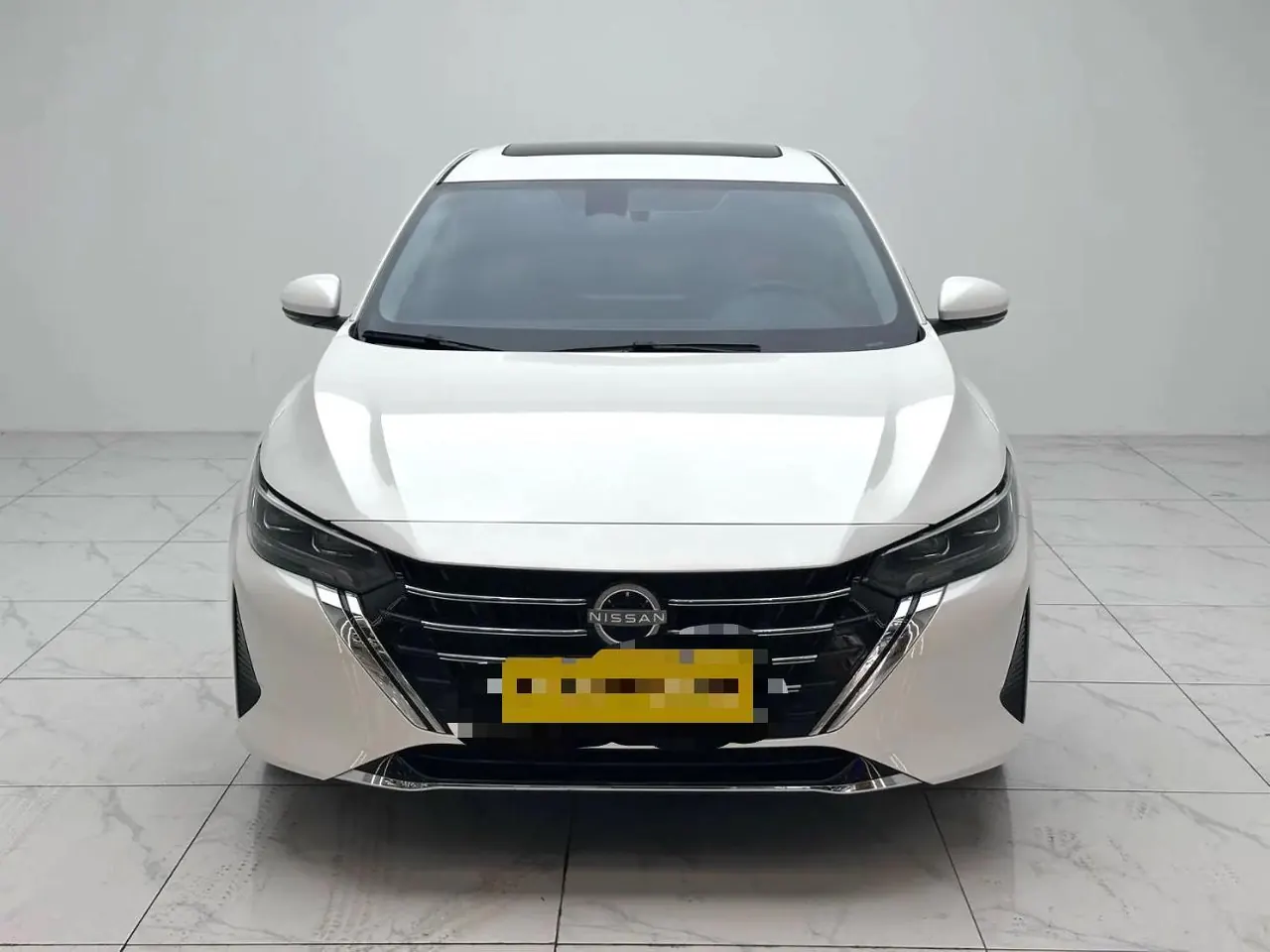 Nissan 2023 Sylphy 1.6 Stepless Pleasant Edition Automatic Gear 2