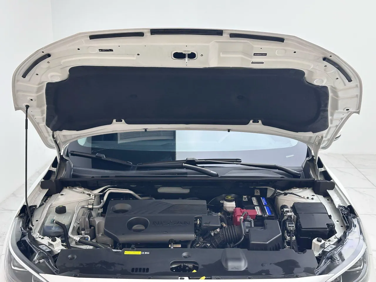 Nissan 2023 Sylphy 1.6 Stepless Pleasant Edition Automatic Gear 4