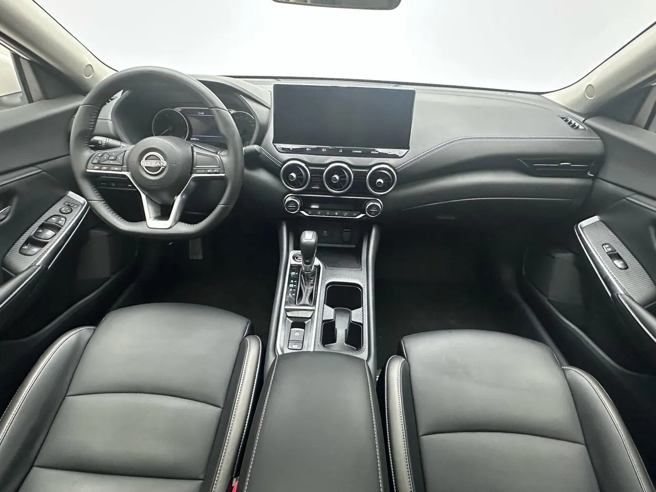 Nissan 2023 Sylphy 1.6 Stepless Pleasant Edition Automatic Gear 5