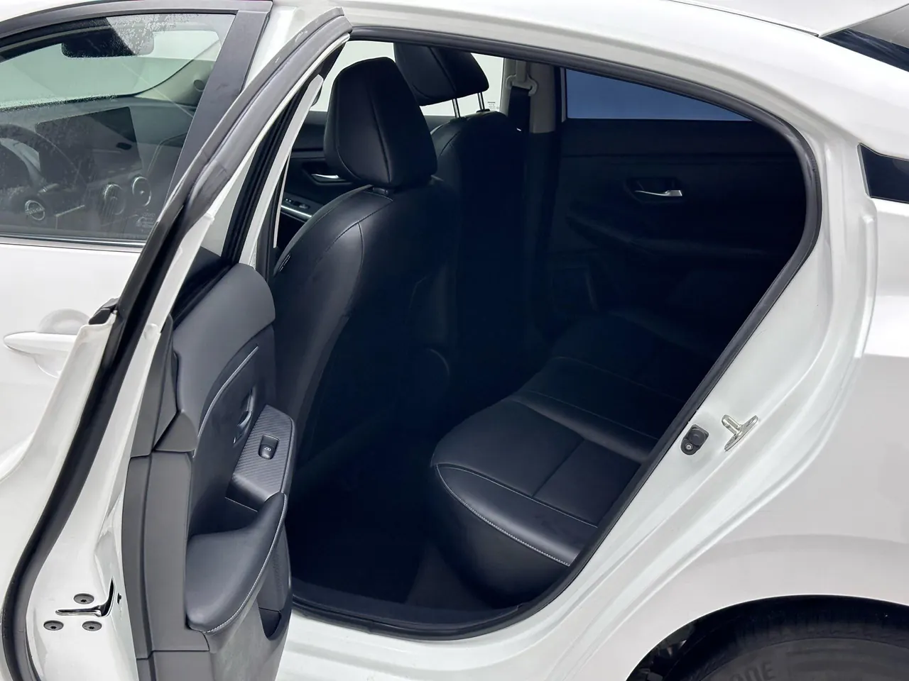 Nissan 2023 Sylphy 1.6 Stepless Pleasant Edition Automatic Gear 6