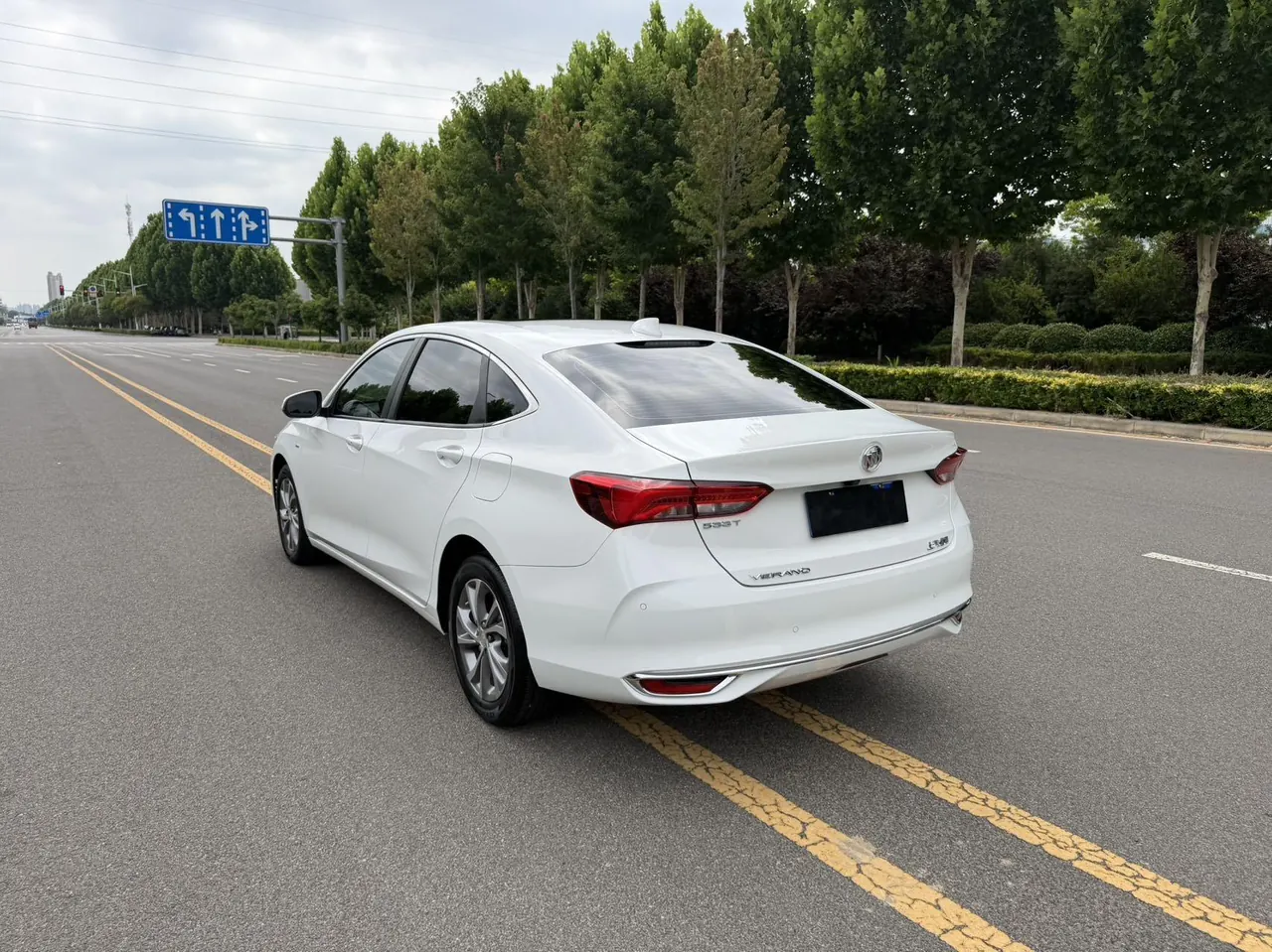 Buick 2022 Weilang Pro 1.5T Stepless 533T Fun Edition Automatic Gear 7