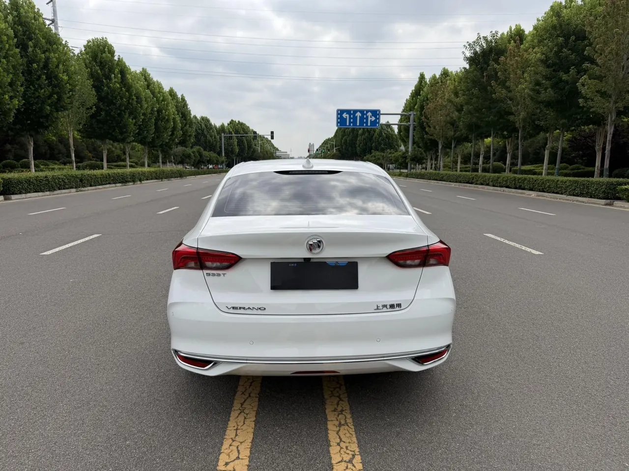 Buick 2022 Weilang Pro 1.5T Stepless 533T Fun Edition Automatic Gear 8