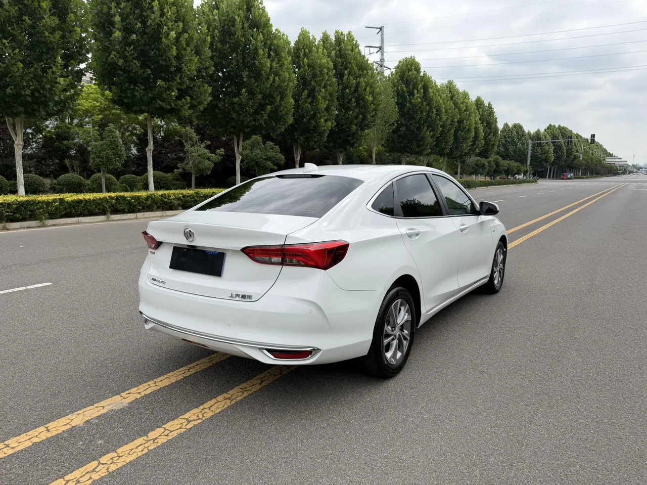 Buick 2022 Weilang Pro 1.5T Stepless 533T Fun Edition Automatic Gear 9