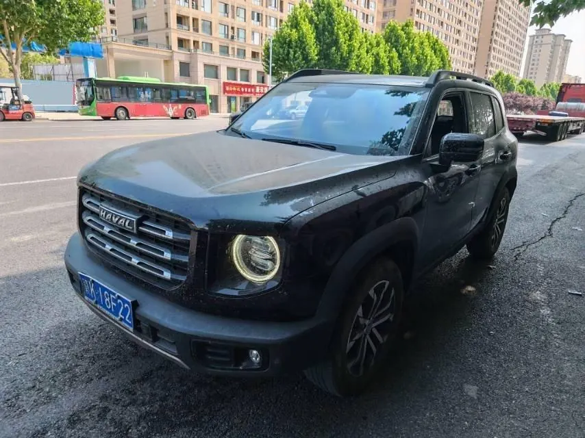 打开图片灯箱:Haval 2022 big dogs 1.5T two-wheel-drive border animal husbandry version automatic gear