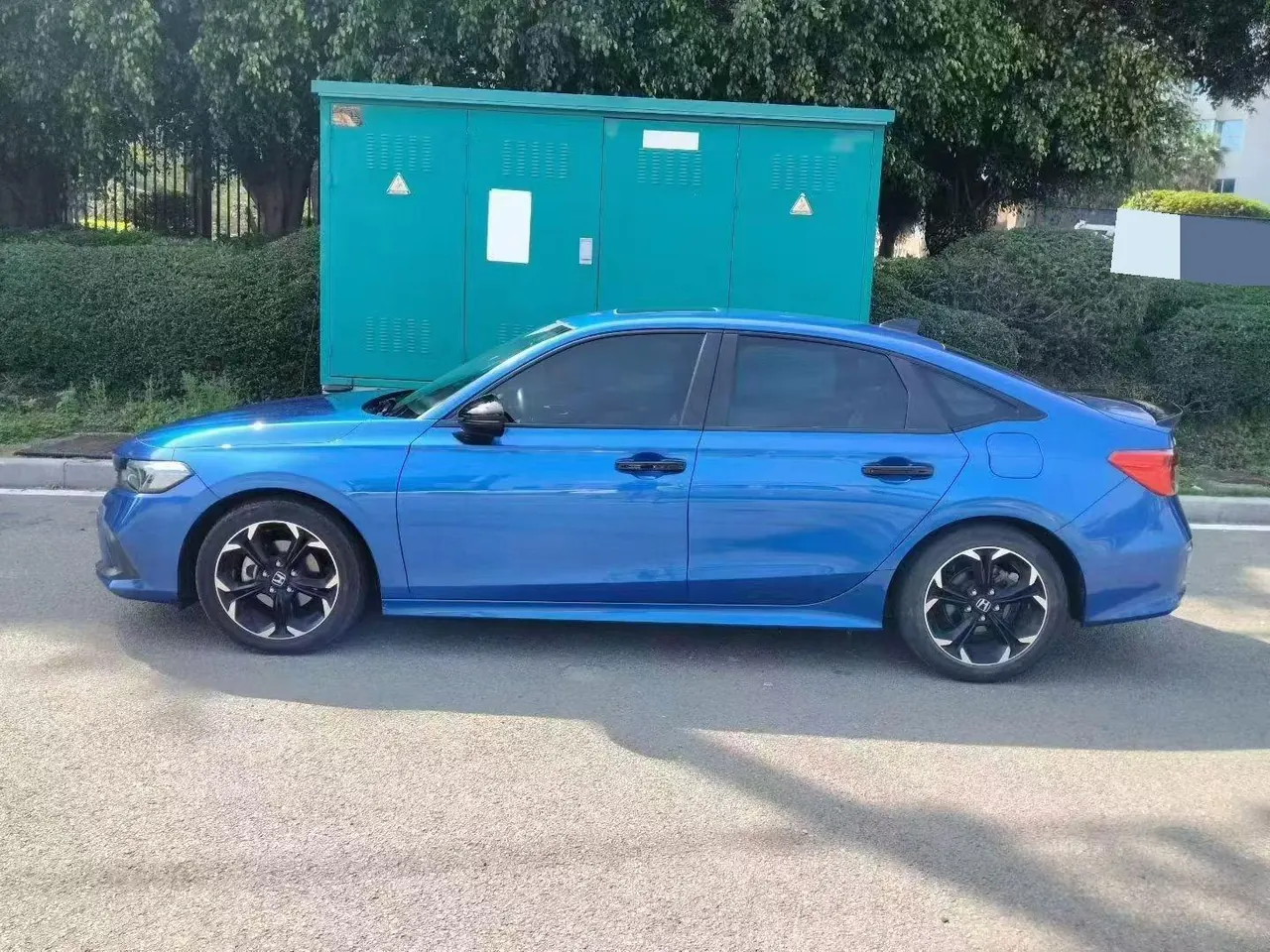 Honda 2022 Civic 1.5T Stepless 240TURBO Combustion Edition Automatic Gear 3