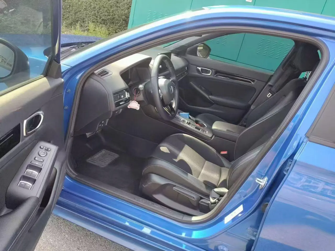 Honda 2022 Civic 1.5T Stepless 240TURBO Combustion Edition Automatic Gear 7