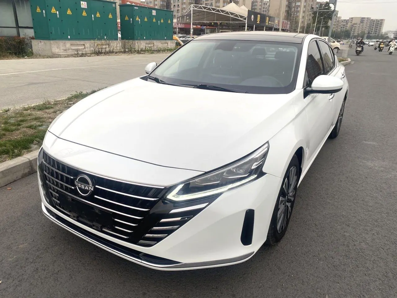 Nissan 2022 Teana 2.0 Stepless XL-TLS Pleasant Edition Automatic Gear - View 1