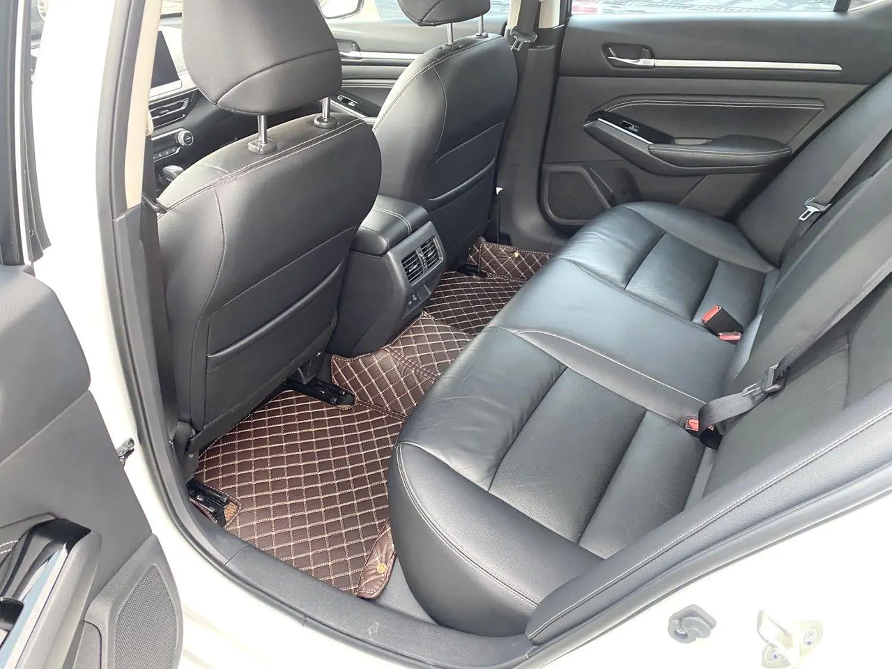 Nissan 2022 Teana 2.0 Stepless XL-TLS Pleasant Edition Automatic Gear 6