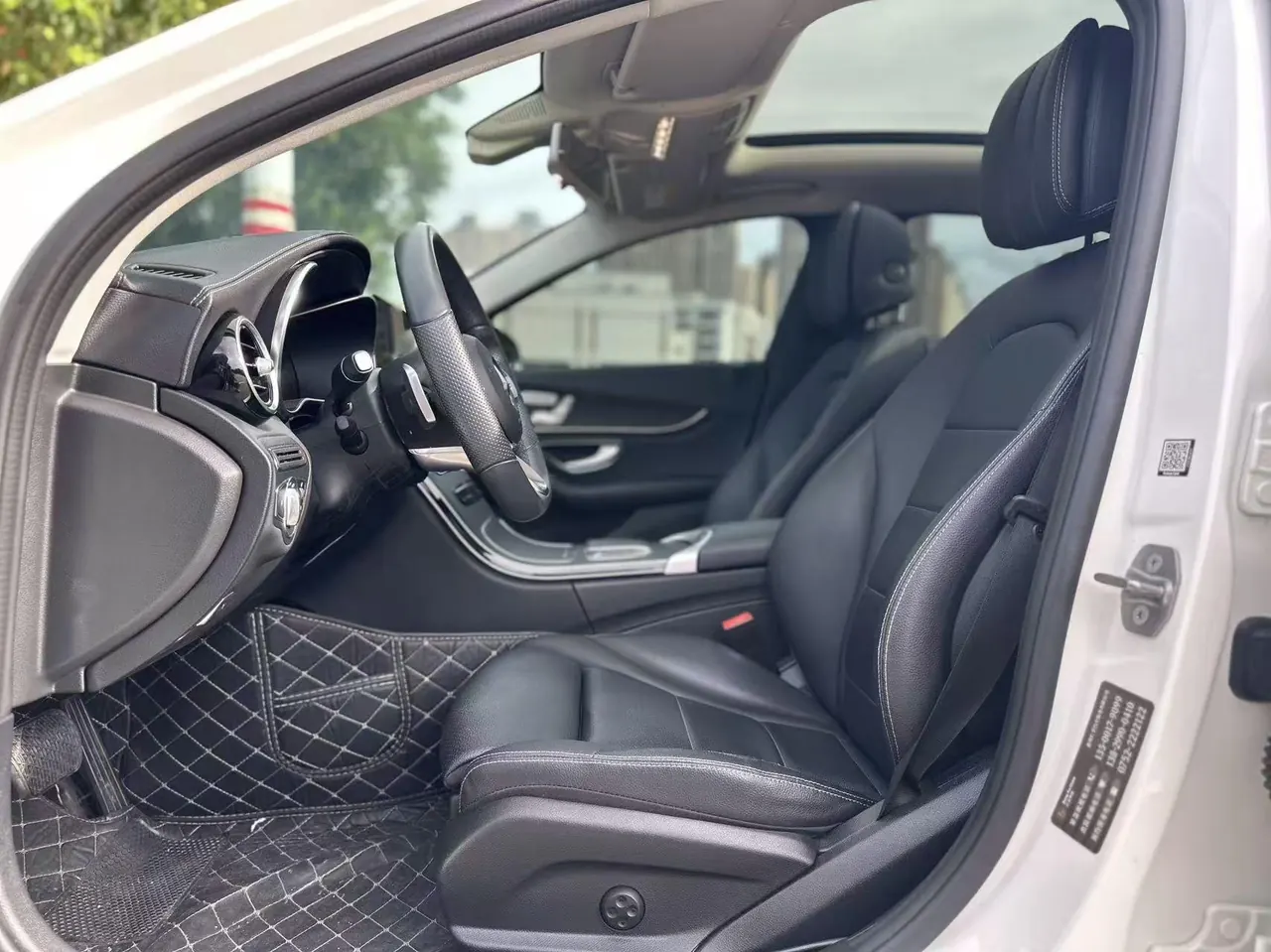 Mercedes Benz Class C 2020 C 260 L 48V 1.5T Sports Edition (Modified) Automatic Gear 3