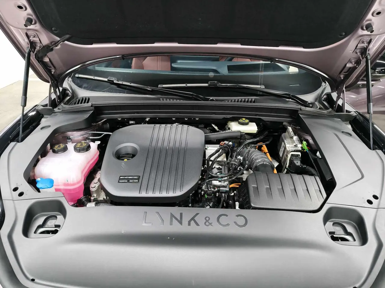 LYNK&amp;CO 2026 LYNK&amp;CO 07 EM-P 1.5T 126 Long Endurance Ultra H7 Automatic Gear 15