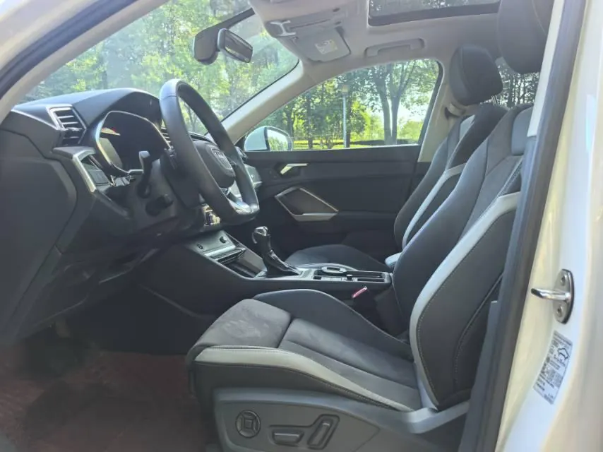 Audi 2023 Q3 1.4TFSI 35TFSI Fashion Dynamic Automatic 4