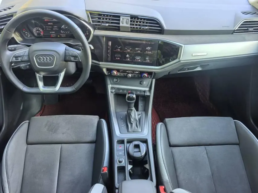 Audi 2023 Q3 1.4TFSI 35TFSI Fashion Dynamic Automatic 6