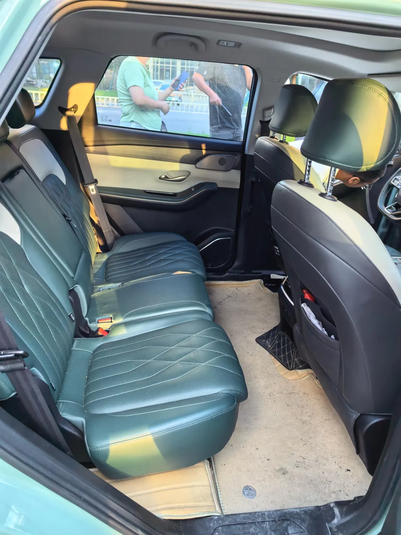 Jetour 2023 ShanHai L9 1.5TD Pro7 automatic gear 5