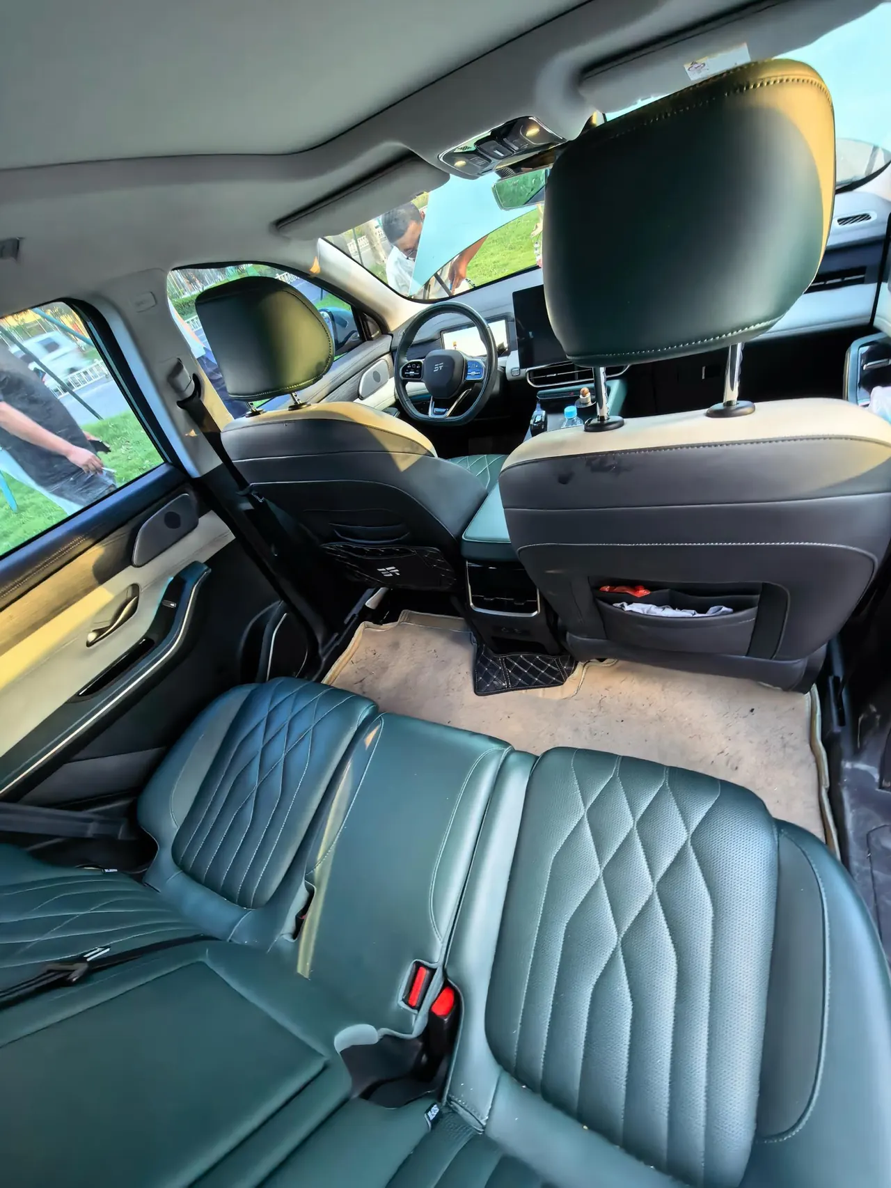 Jetour 2023 ShanHai L9 1.5TD Pro7 automatic gear 6